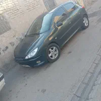 ماشین 206