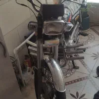 هوندا ۱۲۵ بابرگه مزایده