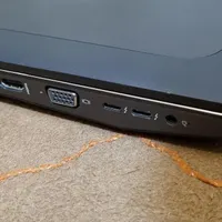 لپتاپ hp g3 ci7 نسل ۶ هارد 256 ssd رم16|رایانه همراه|ارومیه, |دیوار
