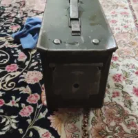 جعبه مهمات آمریکایی|ابزارآلات|ری, شهرری|دیوار