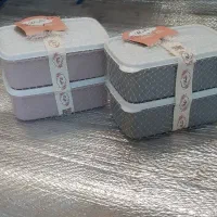 سینی وجای اسکاجی|ظروف نگهدارنده، پلاستیکی، یک‌بارمصرف|قم, انصار‌الحسین|دیوار