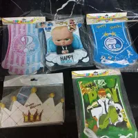 فروش وسایل تم تولد و بوبو بالن|اسباب‌بازی بچه|قدس, شهر‌قدس|دیوار