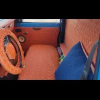 نیسان دیزل عروسک|خودرو سواری و وانت|نی‌ریز, |دیوار