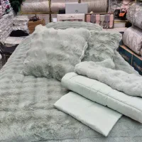 روتختی دونفره وارداتی تدی هشت تکه ترک