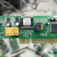 مودم و فکس مودم دایال آپ|مودم و تجهیزات شبکه|تهران, استاد معین|دیوار