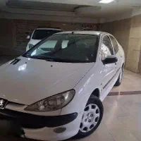 206 sd v8|خودرو سواری و وانت|تهران, نیلوفر|دیوار