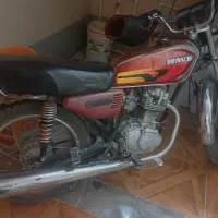 هوندا ۱۲۵ مدل ۸۳