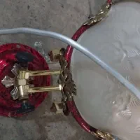 روشنایی دیواری گازی