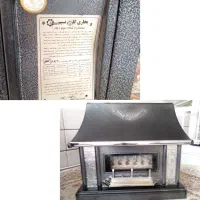 بخاری طرح شومینه