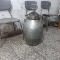 دیگ زودپز60لیتری جهت گلاب گیری