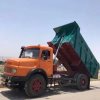 دهتن حمل ماسه شن اجر مخلوط|خدمات حمل و نقل|خاش, |دیوار
