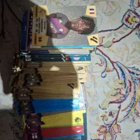 قلک و تعدادی کارت|کلکسیون و سرگرمی|تهران, امیریه|دیوار