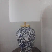 آباژورسرامیکی|چراغ خواب و آباژور|اصفهان, احمدآباد|دیوار