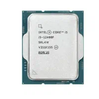 CPU Ci5 12400f