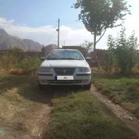 سمندهشتادونه بدون رنگ|خودرو سواری و وانت|حاجیلار, |دیوار
