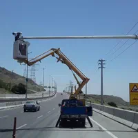 اجاره نیسان بالابر لجور|خدمات حمل و نقل|کرج, فاز ۱ مهرشهر|دیوار