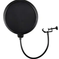 انواع پاپ فیلتر میکروفون