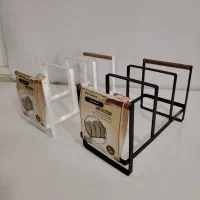 استند جا بشقابی افرا|آبچکان و نظمدهنده ظروف|قم, باجک یک|دیوار