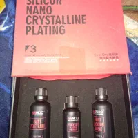 سرامیک خودرو 3 مرحله ورمو ترکیه