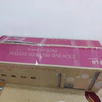 سینما خانگی LG در حد نو|سیستم صوتی خانگی|پردیس, فاز ۱۱|دیوار