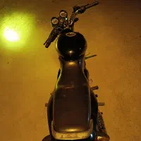 پالس پره مدل 84 بنام|موتورسیکلت|قم, یزدان‌شهر|دیوار