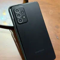گوشی موبایل سامسونگ a52 samsung