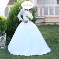 لباس تور عروس