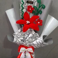 باکس و دسته گل هدیه روز مادر