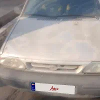 پراید ۸۷هیدرولیک رنگ‌بژ