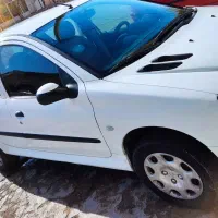 206تیپ 2 سالم و درحد|خودرو سواری و وانت|اسفراین, |دیوار