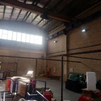 180 متر سوله  با جرثقیل