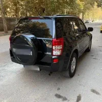 سوزوکی مشکی  ویتارا ۲۰۰۶دنده ای