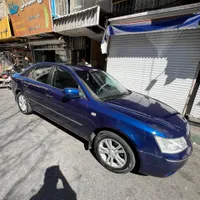 هیوندای سوناتا NF اتوماتیک 2400cc، مدل ۲۰۰۹|خودرو سواری و وانت|تهران, جلفا|دیوار