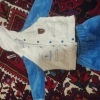 کاپشن سرهمی سوشرت شلوار|کفش و لباس بچه|تبریز, |دیوار