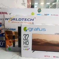 تلوزیون 50 جنرال مکس اسمارت فورکی اندروید