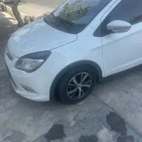 لیفان X50 اتوماتیک، مدل ۱۳۹۵