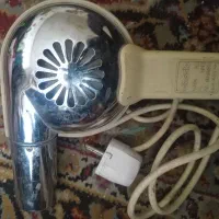 سشوار قدیمی المنتی