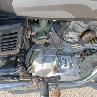 موتور هوندا 125زیگما 89 مزایده|موتورسیکلت|مرودشت, ژیان|دیوار