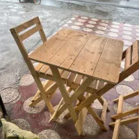 میز تاشو صندلی تاشو|خدمات پیشه و مهارت|تهران, دهکده المپیک|دیوار