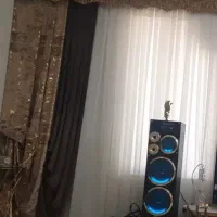 یالان پرده در حد نو