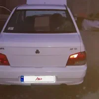 پراید ۱۳۲ مدل ۹۵