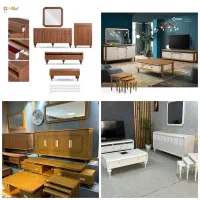 ست آینه کنسول کد ۷۶۰|بوفه، ویترین، کنسول|ارومیه, |دیوار