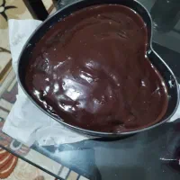 کیک خیس شکلاتی