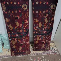پشتی قالنی دستباف