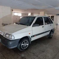 پراید 94 فوق‌العاده تمیز وکم کار