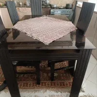 میز نهارخوری 6نفره