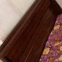 تخت دونفره|تخت و سرویس خواب|فردیس, منظریه|دیوار