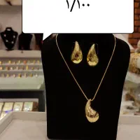 بدلیجات،نیم ست استیل