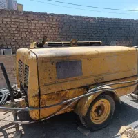 کمپرسور هوا|ماشین‌آلات صنعتی|شاهین‌شهر, سعدی شمالی|دیوار