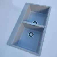 سینک گرانیتی ،مجری سنگ کورین مستقیم از تولیدی|مصالح و تجهیزات ساختمان|ماهدشت, |دیوار